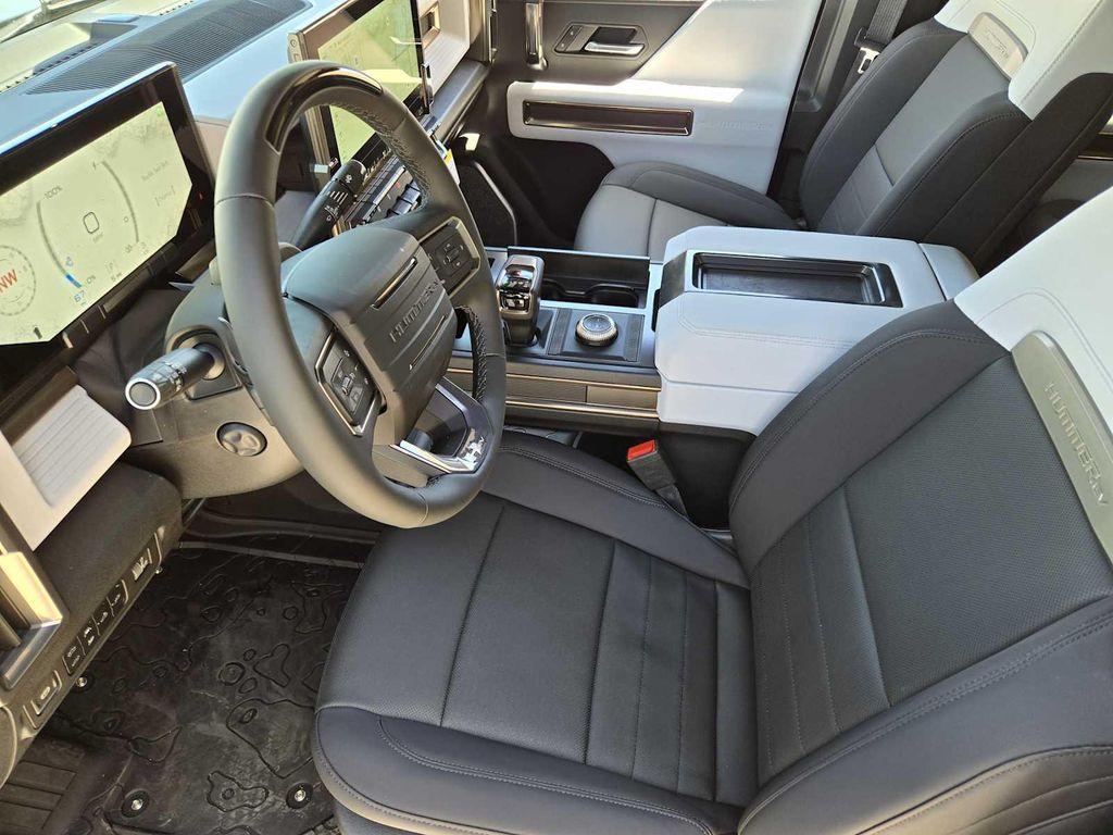 new 2025 GMC HUMMER EV Pickup car, priced at $108,335