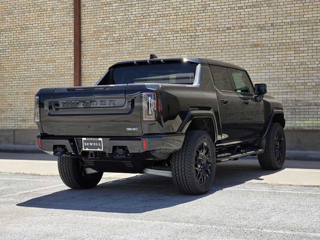 new 2025 GMC HUMMER EV Pickup car, priced at $108,335