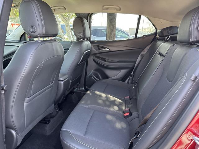 used 2020 Buick Encore GX car, priced at $17,777