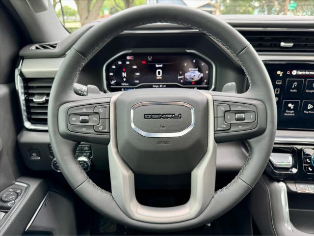 used 2025 GMC Sierra 1500 car, priced at $69,991