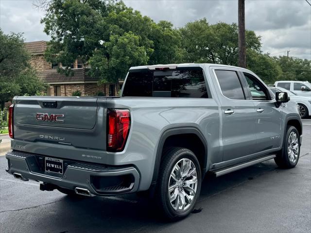 used 2025 GMC Sierra 1500 car, priced at $69,991