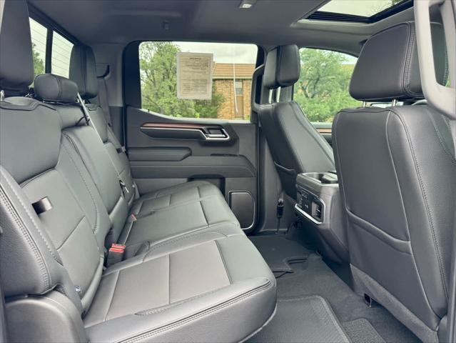 used 2025 GMC Sierra 1500 car, priced at $69,991