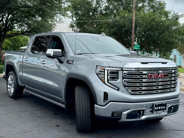 used 2025 GMC Sierra 1500 car, priced at $69,991