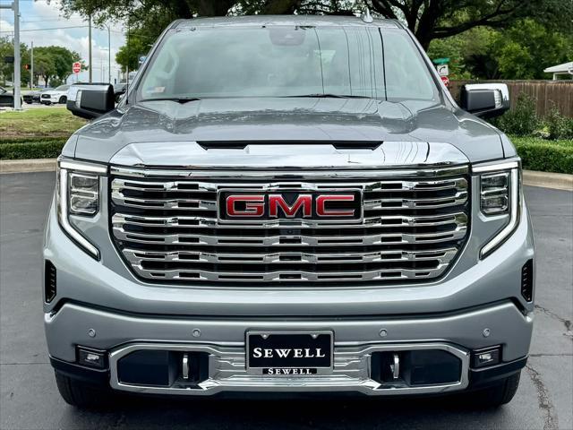 used 2025 GMC Sierra 1500 car, priced at $69,991