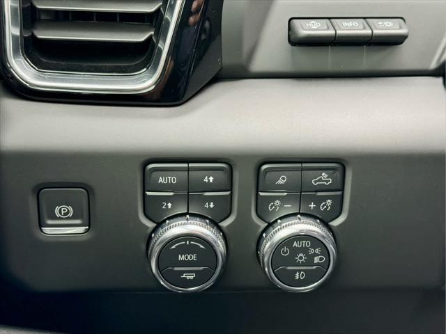used 2025 GMC Sierra 1500 car, priced at $69,991