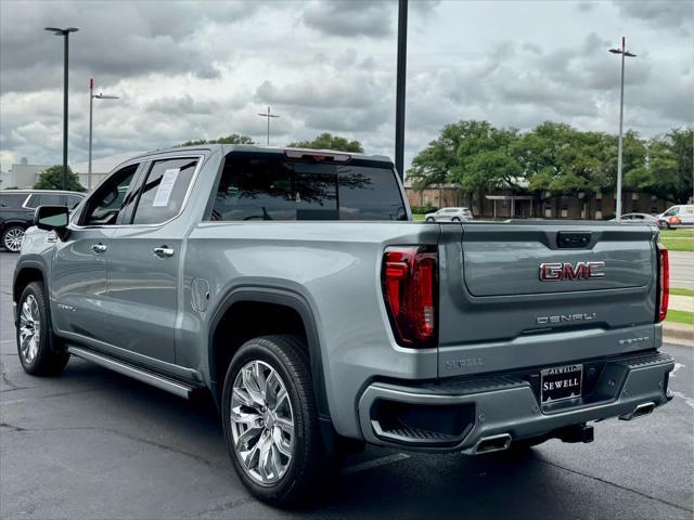 used 2025 GMC Sierra 1500 car, priced at $69,991