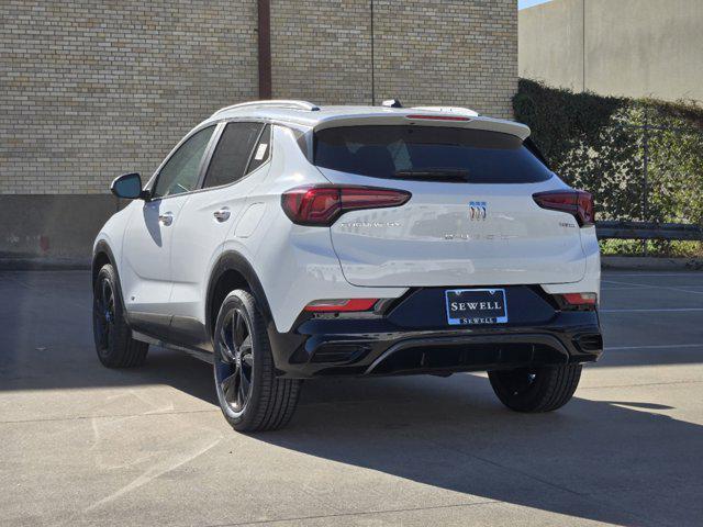 new 2025 Buick Encore GX car, priced at $28,495