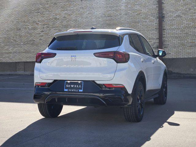 new 2025 Buick Encore GX car, priced at $28,495