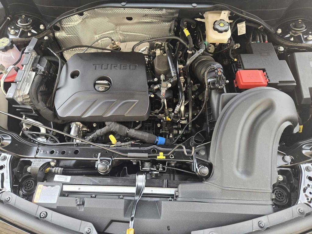 new 2026 Buick Encore GX car, priced at $29,390