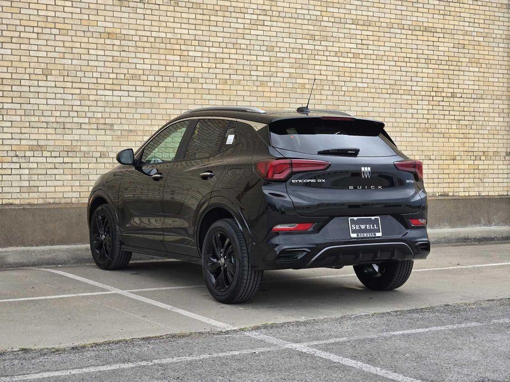 new 2026 Buick Encore GX car, priced at $29,390