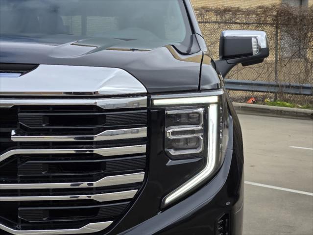 new 2025 GMC Sierra 1500 car, priced at $67,720