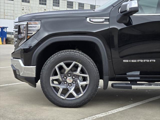 new 2025 GMC Sierra 1500 car, priced at $67,720