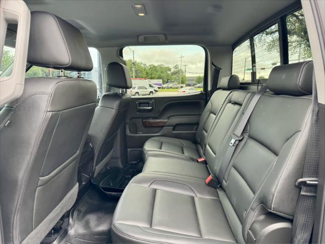 used 2018 GMC Sierra 1500 car, priced at $29,991