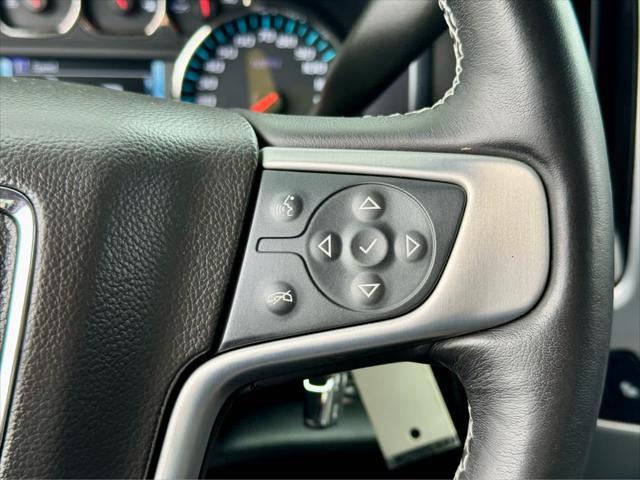 used 2018 GMC Sierra 1500 car, priced at $29,991