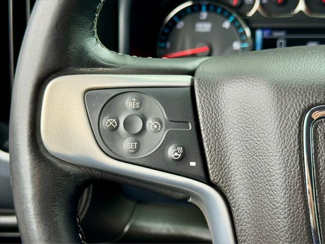 used 2018 GMC Sierra 1500 car, priced at $29,991