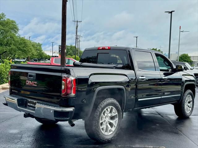 used 2018 GMC Sierra 1500 car, priced at $29,991