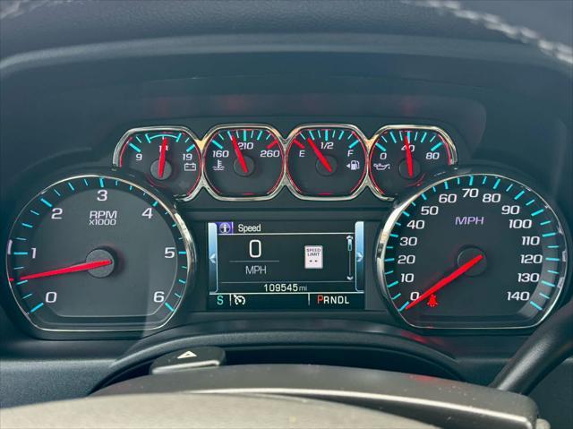 used 2018 GMC Sierra 1500 car, priced at $29,991
