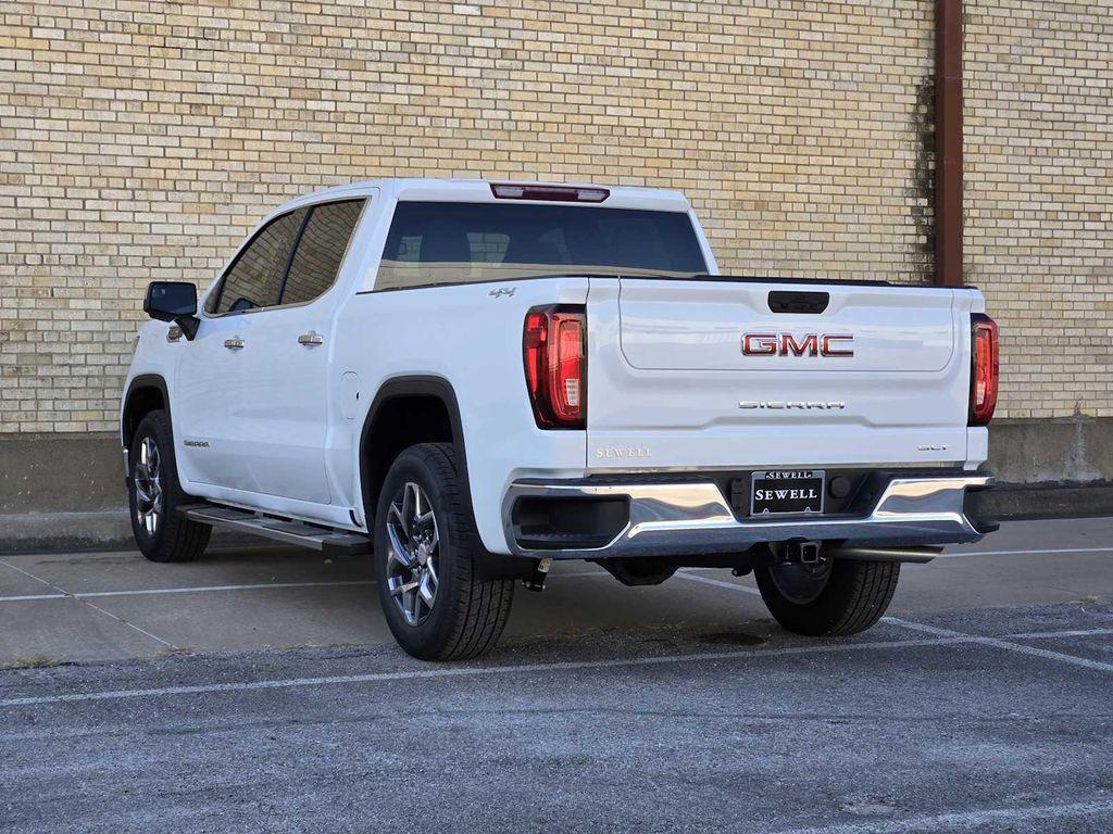 new 2026 GMC Sierra 1500 car, priced at $63,600