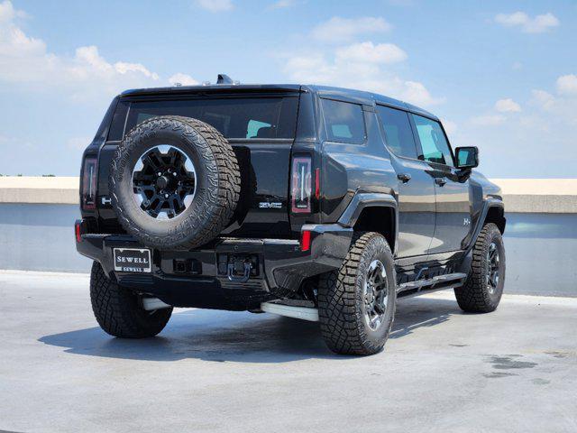 new 2024 GMC HUMMER EV SUV car, priced at $109,335