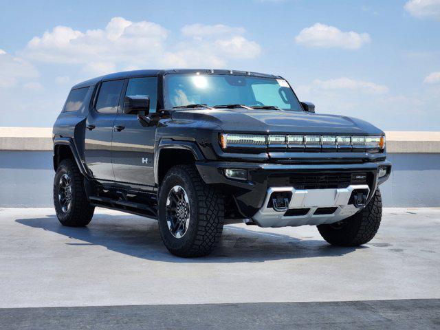 new 2024 GMC HUMMER EV SUV car, priced at $109,335