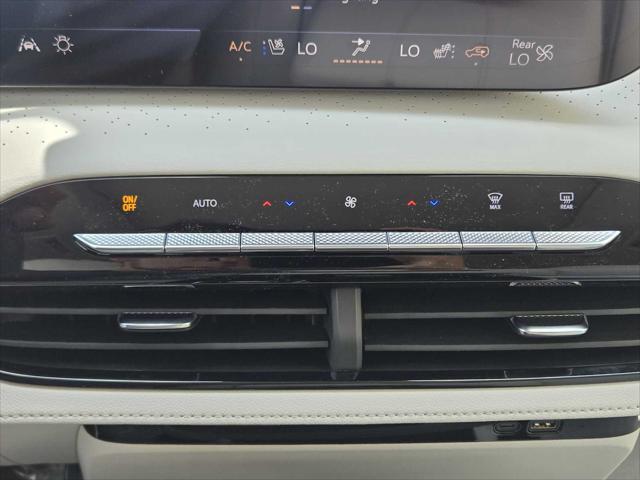 new 2025 Buick Enclave car, priced at $59,994