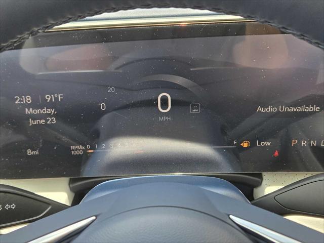 new 2025 Buick Enclave car, priced at $59,994