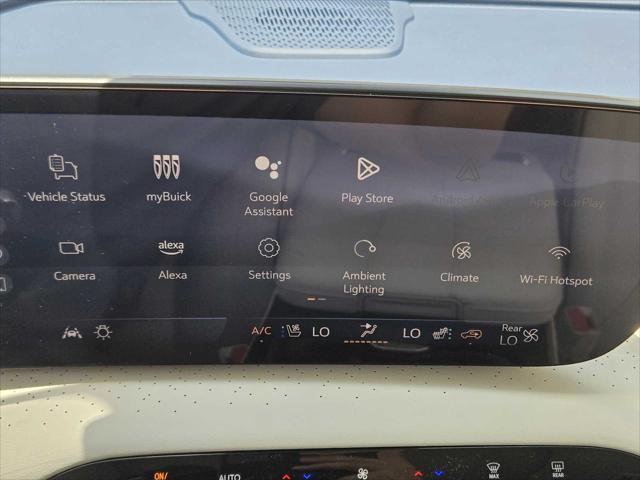 new 2025 Buick Enclave car, priced at $59,994