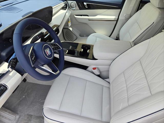 new 2025 Buick Enclave car, priced at $59,994