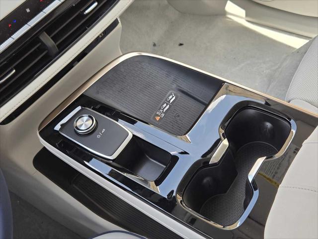 new 2025 Buick Enclave car, priced at $59,994