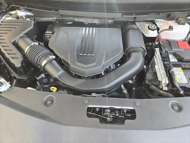 new 2025 Buick Enclave car, priced at $59,994
