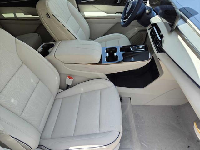 new 2025 Buick Enclave car, priced at $59,994