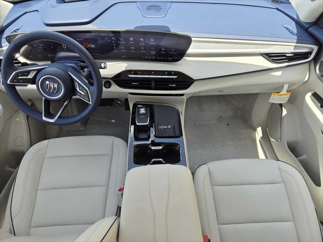 new 2025 Buick Enclave car, priced at $59,994