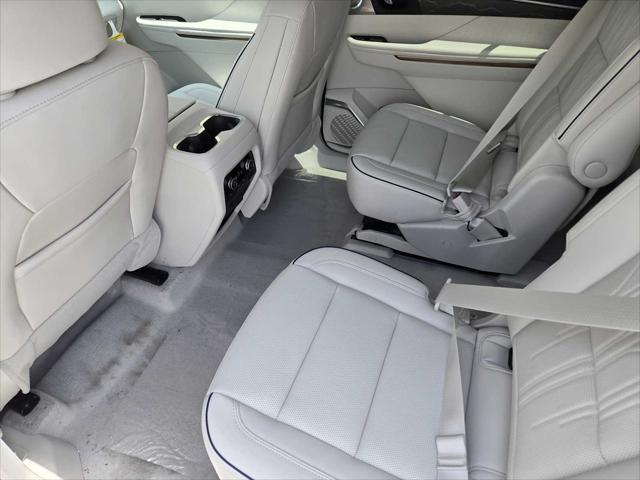 new 2025 Buick Enclave car, priced at $59,994