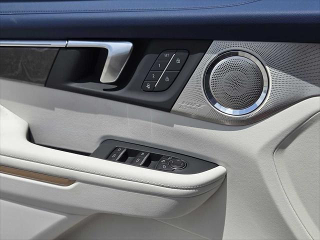 new 2025 Buick Enclave car, priced at $59,994