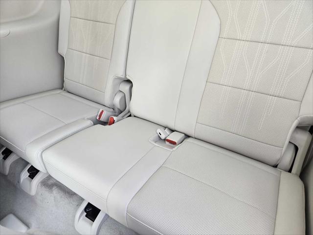 new 2025 Buick Enclave car, priced at $59,994