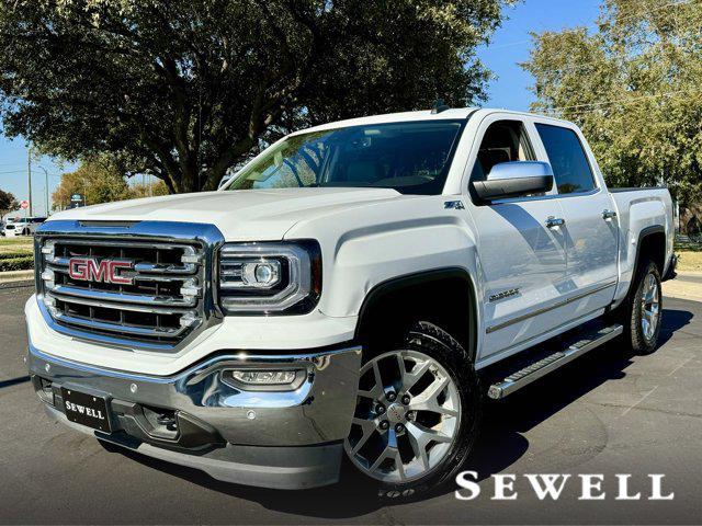 used 2018 GMC Sierra 1500 car, priced at $28,882