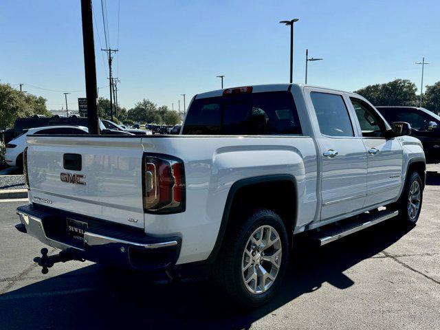 used 2018 GMC Sierra 1500 car, priced at $27,442