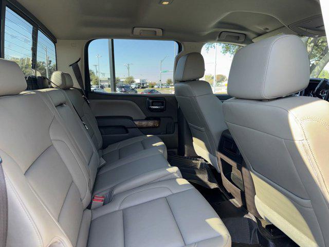 used 2018 GMC Sierra 1500 car, priced at $27,442