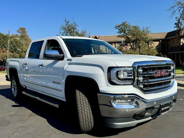 used 2018 GMC Sierra 1500 car, priced at $27,442