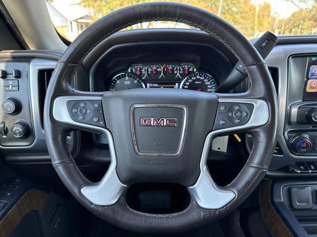 used 2018 GMC Sierra 1500 car, priced at $27,442