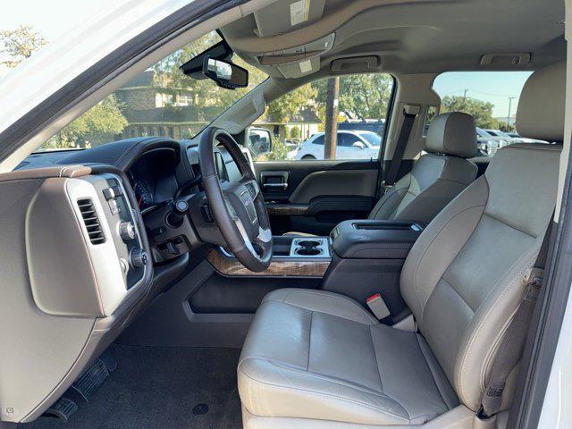 used 2018 GMC Sierra 1500 car, priced at $27,442