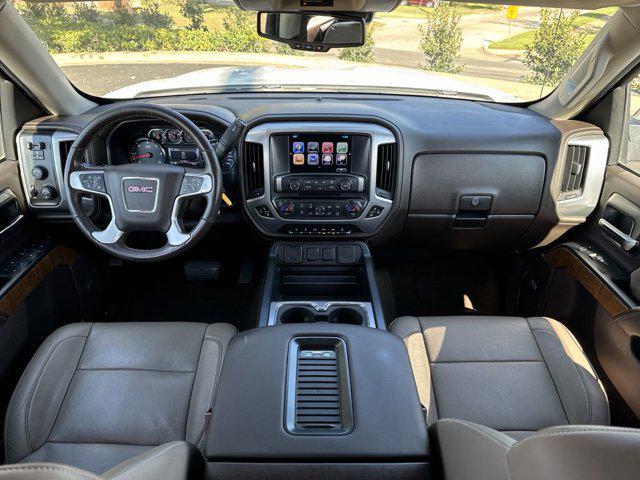 used 2018 GMC Sierra 1500 car, priced at $27,442