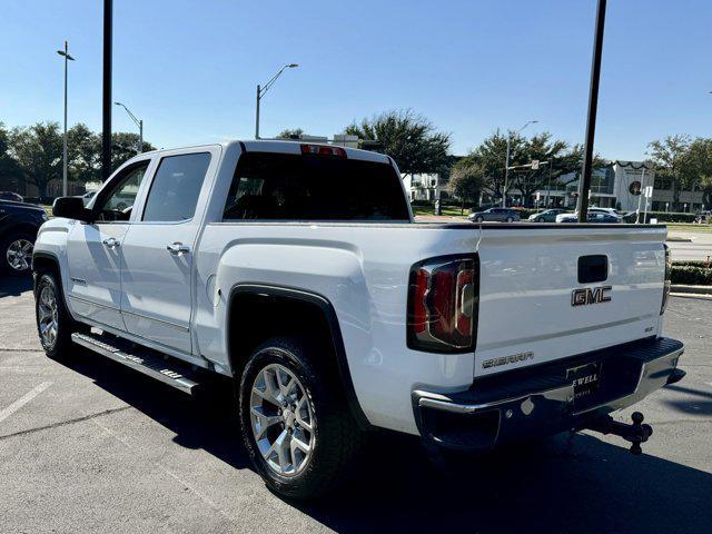 used 2018 GMC Sierra 1500 car, priced at $27,442