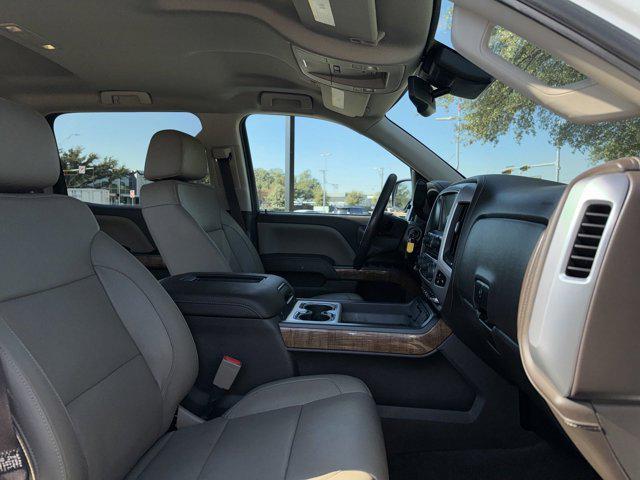 used 2018 GMC Sierra 1500 car, priced at $27,442