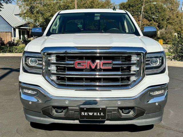 used 2018 GMC Sierra 1500 car, priced at $27,442