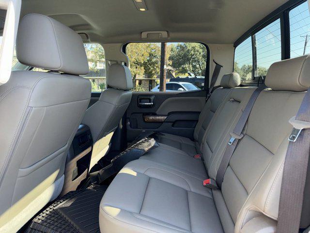 used 2018 GMC Sierra 1500 car, priced at $27,442