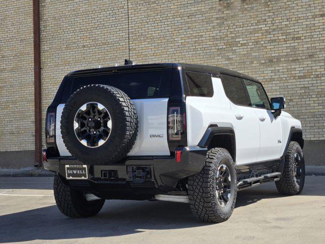 new 2024 GMC HUMMER EV SUV car, priced at $108,840