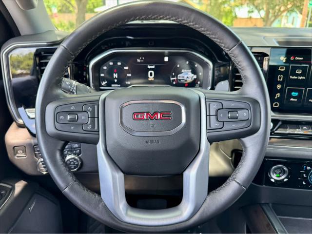 used 2023 GMC Sierra 1500 car, priced at $49,991