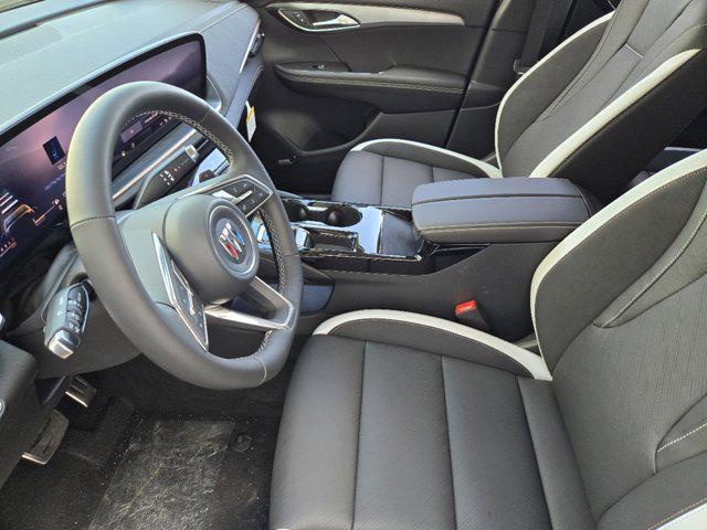 new 2024 Buick Envision car, priced at $43,635