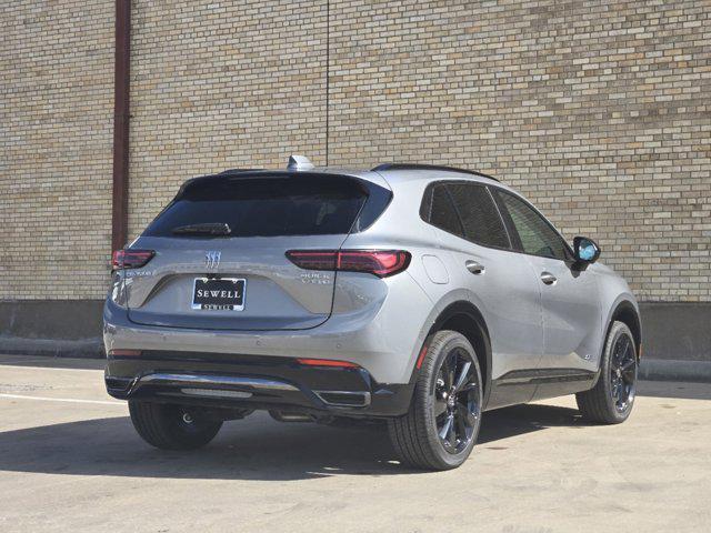 new 2024 Buick Envision car, priced at $43,635